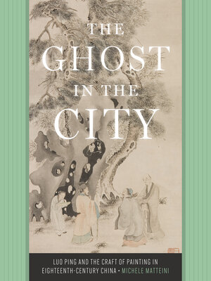 cover image of The Ghost in the City